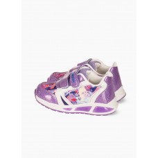 Κοριτσίστικο Sneakers Με Φωτάκια ZAK SHOES Μωβ