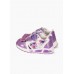 Κοριτσίστικο Sneakers Με Φωτάκια ZAK SHOES Μωβ
