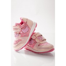 ΠΑΙΔΙΚΑ ΚΟΡΙΤΣΙ CASUAL ΡΟΖ ZAKSHOES SD29111