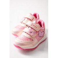 ΠΑΙΔΙΚΑ ΚΟΡΙΤΣΙ CASUAL ΡΟΖ ZAKSHOES SD29111