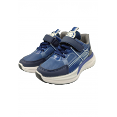 ΠΑΙΔΙΚΑ ΑΘΛΗΤΙΚΑ ΑΓΟΡΙ ZAKSHOES ΜΠΛΕ SD29015