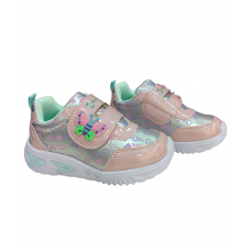 ΠΑΙΔΙΚΑ Αθλητικό Zak ΡΟΖ με φωτάκια SD29110