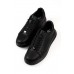 ZAK Ανδρικά Sneakers Flatforms Μαύρα με Κορδόνια SD04017 ZAK Ανδρικά Sneakers Flatforms Μαύρα με Κορδόνια SD04017