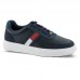 Zak SD04023 – Ανδρικά Μπλε Casual Sneakers PU