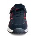 Zak SD26057 – Παιδικά Sneakers με Σκρατς & Φωτάκια Μαύρα