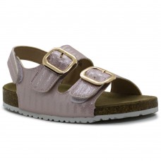 Παιδικά Πέδιλα Zak Shoes SD16009 ΡΟΖ