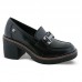 ZAK SD57107 – Γυναικείο Oxford Μαύρο
