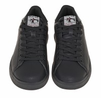 Ανδρικα sneakers RIFLE JEANS RFM524H25 ΜΑΥΡΟ