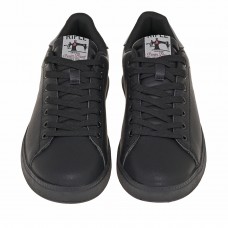 Ανδρικα sneakers RIFLE JEANS RFM524H25 ΜΑΥΡΟ