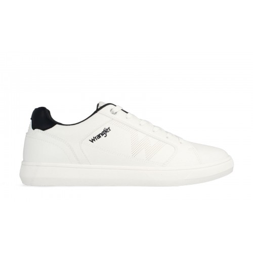 Wrangler Ανδρικά Sneakers 20261001.1FG ΛΕΥΚΟ