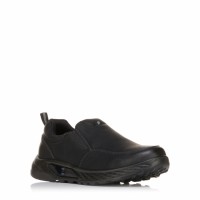ΑΝΔΡΙΚΑ Sneaker ZAK SHOES ΜΑΥΡΟ SD39005