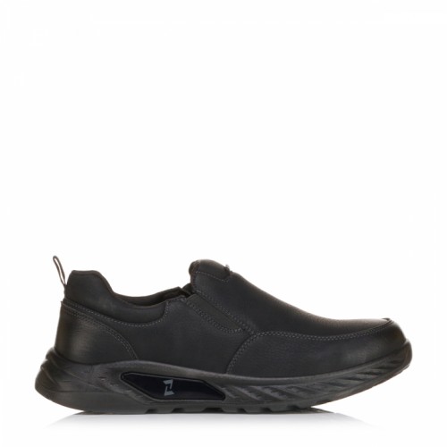 ΑΝΔΡΙΚΑ Sneaker ZAK SHOES ΜΑΥΡΟ SD39005