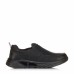 ΑΝΔΡΙΚΑ Sneaker ZAK SHOES ΜΑΥΡΟ SD39005