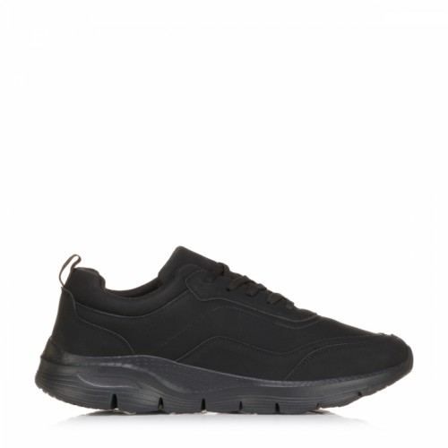 ΑΝΔΡΙΚΟ  Αθλητικό Μαύρο ZAK SHOES