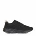 ΑΝΔΡΙΚΟ  Αθλητικό Μαύρο ZAK SHOES