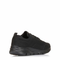 ΑΝΔΡΙΚΟ  Αθλητικό Μαύρο ZAK SHOES