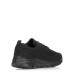 ΑΝΔΡΙΚΟ  Αθλητικό Μαύρο ZAK SHOES