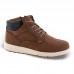 Zak SD52065 – Ανδρικό Καφέ Μποτάκι Casual