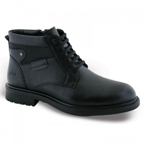 ZAK SD54021 – Ανδρικό Μποτάκι PU