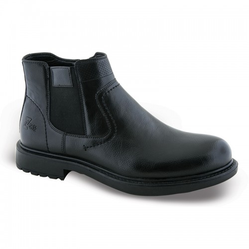 ZAK SD54022 – Ανδρικό Μποτάκι PU