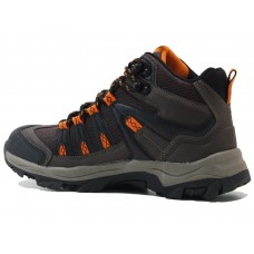 MEN'S HIKING BOOTS IN GREY