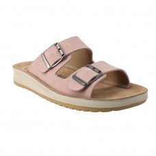 TIGLIO 56.S688-6561 ΡΟΖ Γυναικείο Σανδάλι Με Τοκάδες