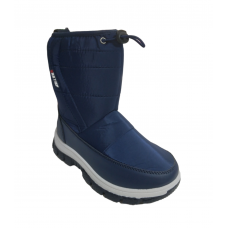 Children's Snow Boots for Boys 78-2 in BLUE