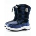 Παιδικές Μπότες Χιονιού για Αγορι Μπλε Slobby 86.162-2034-D1