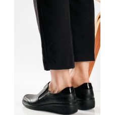 ΓΥΝΑΙΚΕΙΑ  ΜΟΚΑΣΣΙΝΙ ΣΕ ΜΑΥΡΟ SD76063