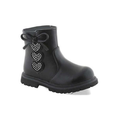 ΠΑΙΔΙΚΑ ΜΠΟΤΑΚΙΑ Smart kids SD12273 ΜΑΥΡΟ ΠΑΙΔΙΚΑ ΜΠΟΤΑΚΙΑ Smart kids SD12273 ΜΑΥΡΟ