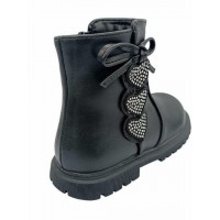 ΠΑΙΔΙΚΑ ΜΠΟΤΑΚΙΑ Smart kids SD12273 ΜΑΥΡΟ