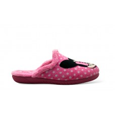 Children's winter slippers Minnie SL6075 PINK