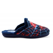 Children's winter slippers SPIDERMAN SL6075 BLUE
