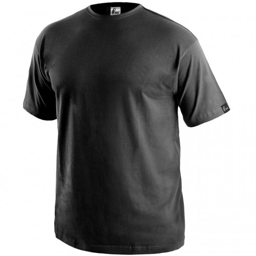 T-Shirt Ανδρικό CXS Daniel black 