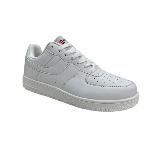 Zak 24-025 Sneakers ΛΕΥΚΑ