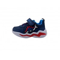 ΠΑΙΔΙΚΑ ΑΘΛΗΤΙΚΑ ZAKSHOES ΑΓΟΡΙ ΜΕ ΦΩΤΑΚΙΑ ΣΕ ΜΠΛΕ SD29106