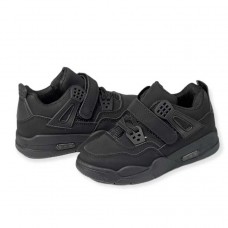 Children's Sneakers with sticker Black GB 280