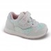 ΠΑΙΔΙΚΑ ΑΘΛΗΤΙΚΑ ZAKSHOES SD29102 ΛΕΥΚΟ ΜΕ ΔΕΡΜΑΤΙΝΟ ΠΑΤΟ