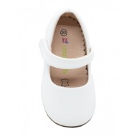 ΠΑΙΔΙΚΑ ΚΟΡΙΤΣΙ ΜΠΑΛΑΡΙΝΑ  smart kids ΛΕΥΚΟ